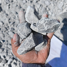 60 MM Railway Ballast