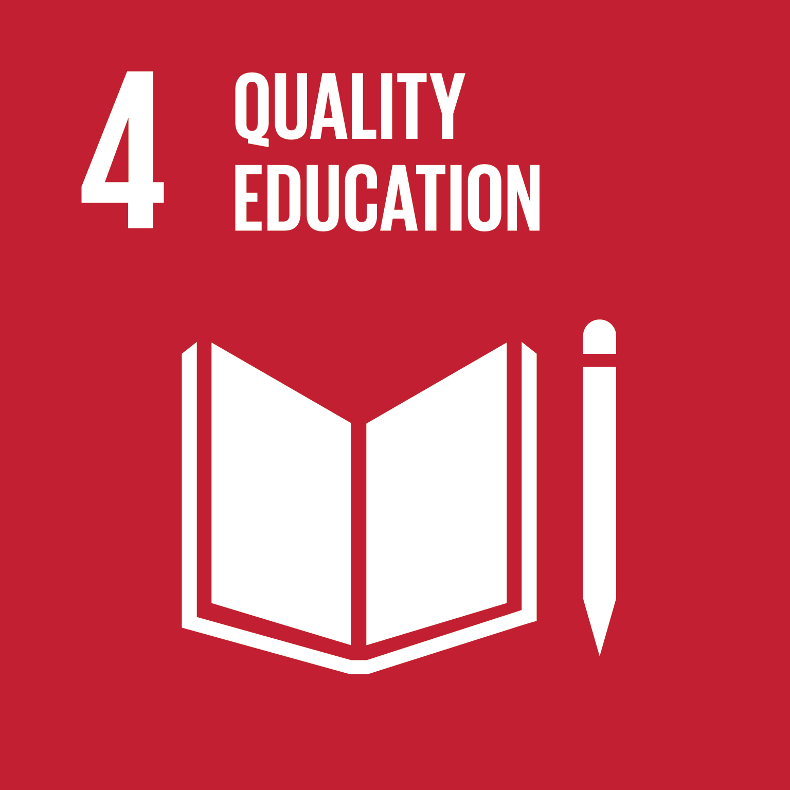 SDG 4: Quality Education UN Sustainable Development Goal 4: Quality Education